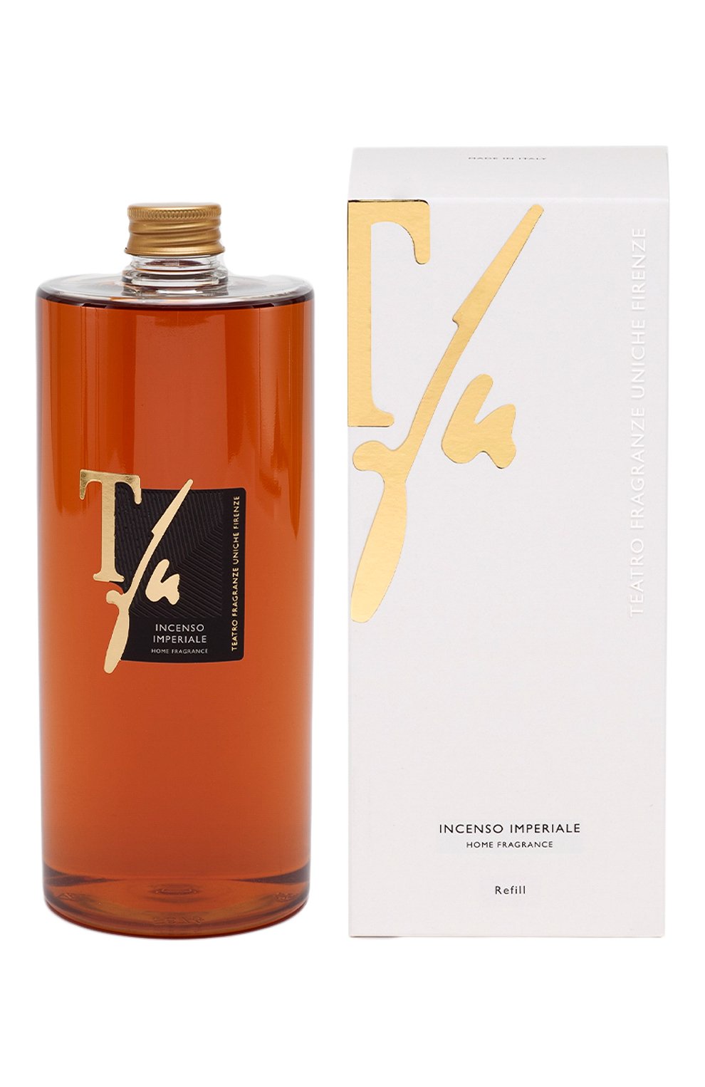 Рефил для диффузора incenso imperiale (1000ml) TEATRO бесцветного цвета по цене 14300 руб., арт. II1000RTFU.23, фото 2 Рефил для диффузора incenso imperiale (1000ml) TEATRO, арт. II1000RTFU.23, фото 2