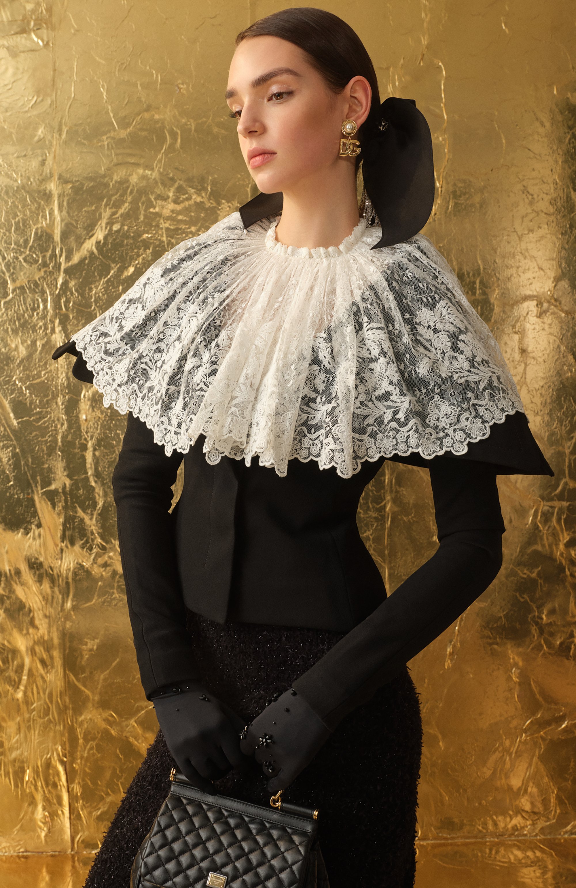 Блузка CHLOÉ, арт. CHC24WHT43400, фото 7