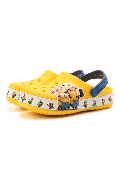 Сабо minions CROCS, арт. 205512-730, фото 1