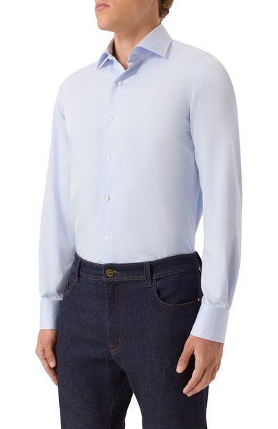 Хлопковая сорочка FINAMORE 1925, арт. NAP0LI/C0548, фото 3