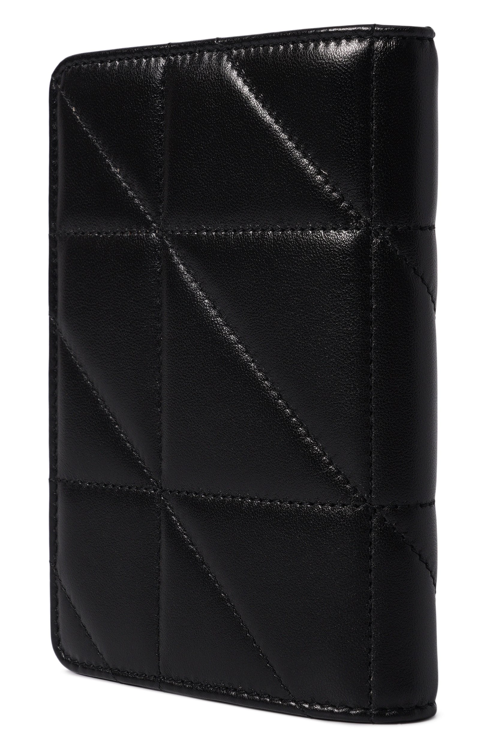 Кожаный футляр для документов SAINT LAURENT, арт. 863034/AAG7X_001, фото 2