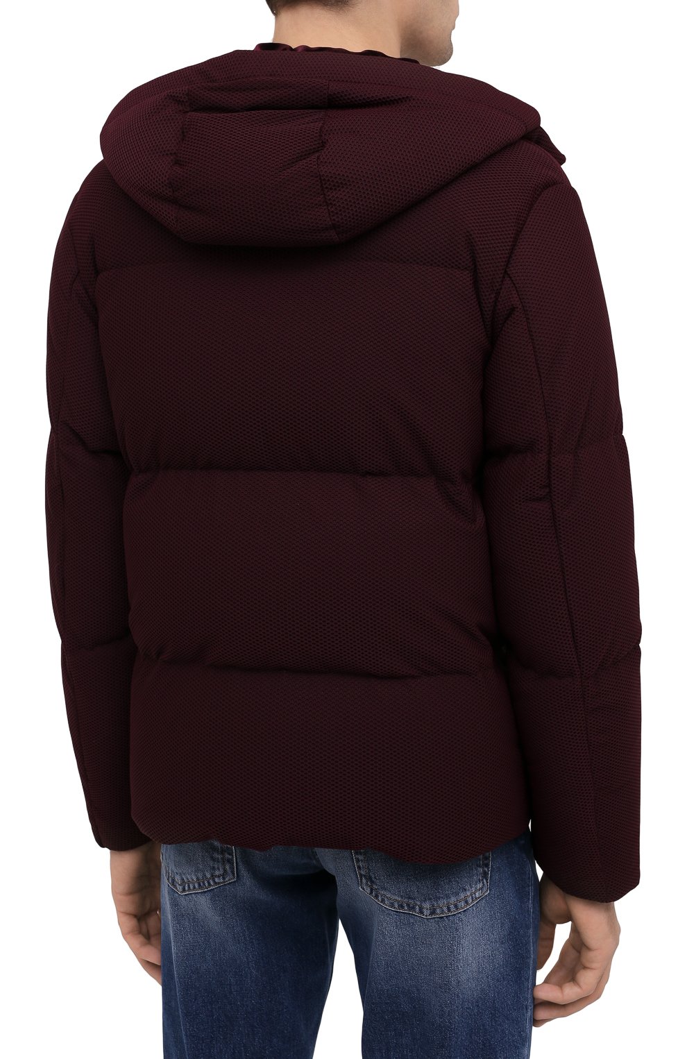 Пуховик GIORGIO ARMANI, арт. 0WG0C040/J0008, фото 5