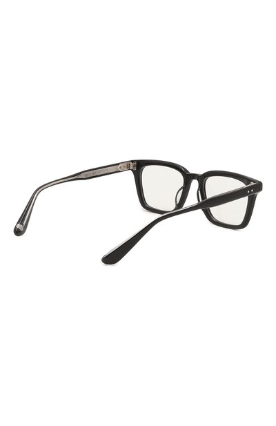 Оправа LUNETTERIE GENERALE, арт. ARCHITECT BLACK, фото 4
