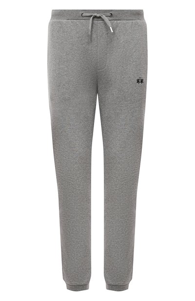 Мужские хлопковые джоггеры LA MARTINA, арт. WMT026/FP548