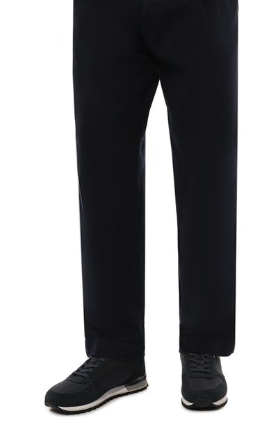 Комбинированные кроссовки parkour BOSS, арт. 50523221, фото 3