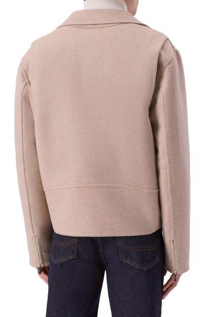 Кашемировая куртка COLOMBO, арт. GI00460/P/6425-10, фото 4