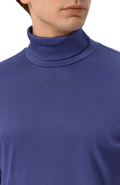 Хлопковая водолазка VAN LAACK, арт. VL-PELIN01-XX/180031, фото 5