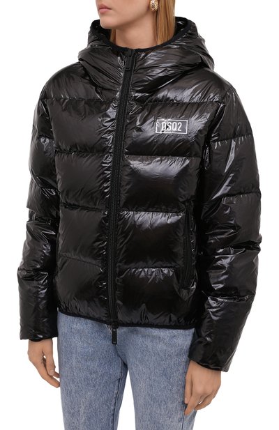 Пуховик DSQUARED2, арт. S75AM0875/S54056, фото 3
