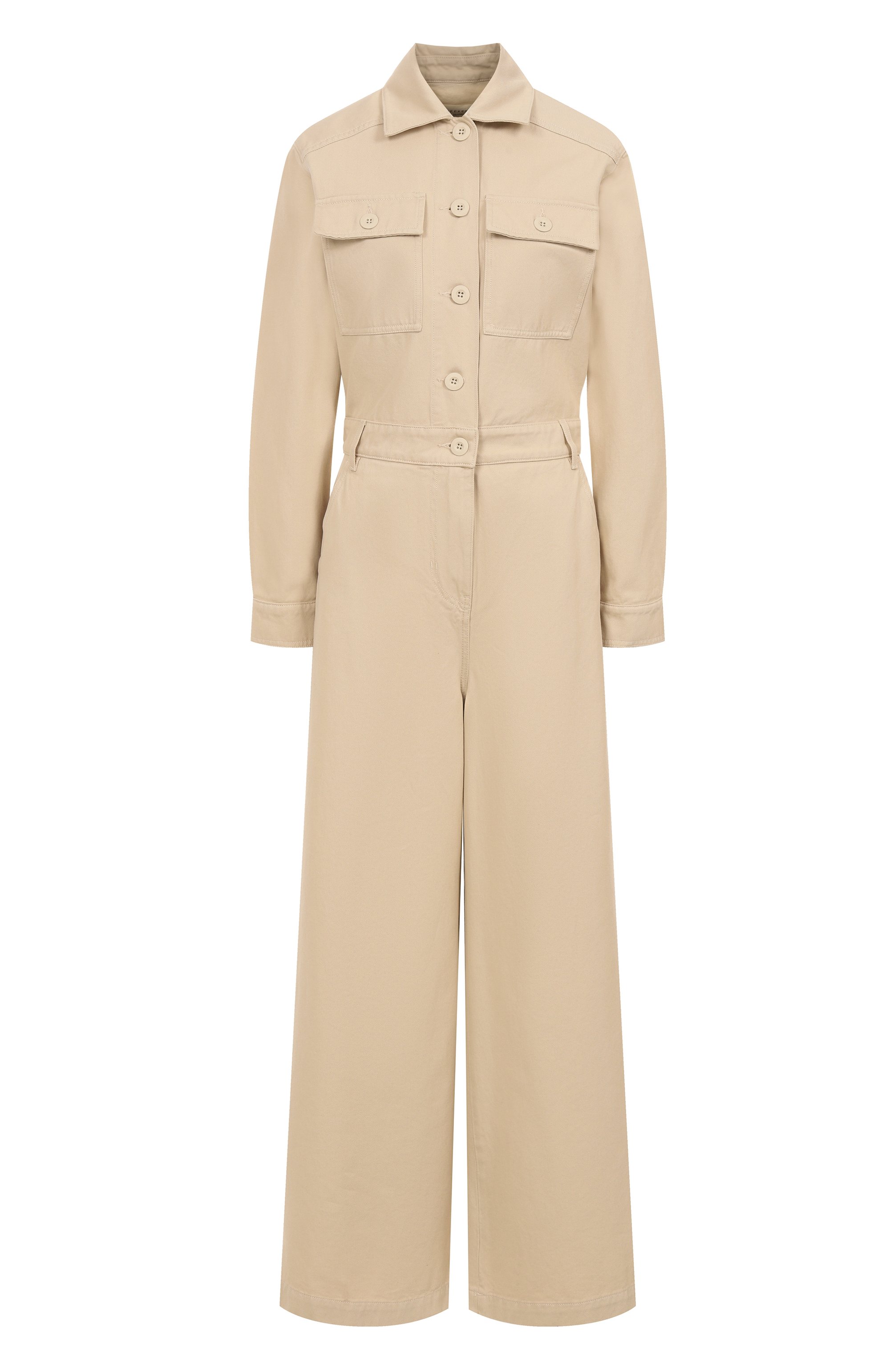 Хлопковый комбинезон WEEKEND MAX MARA, арт. RADICE, фото 1