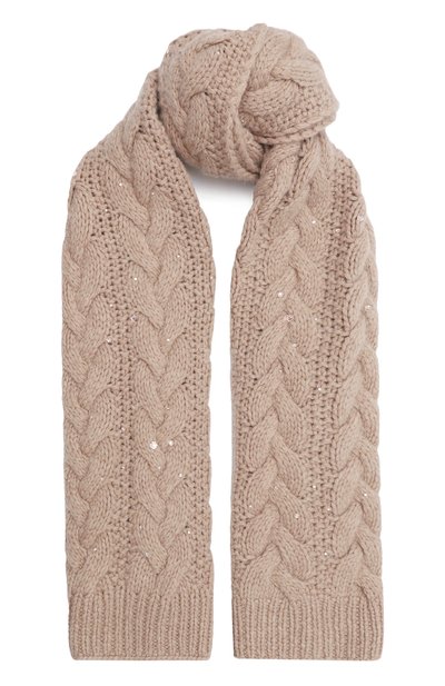 Женский кашемировый шарф WILLIAM SHARP, арт. A133-2