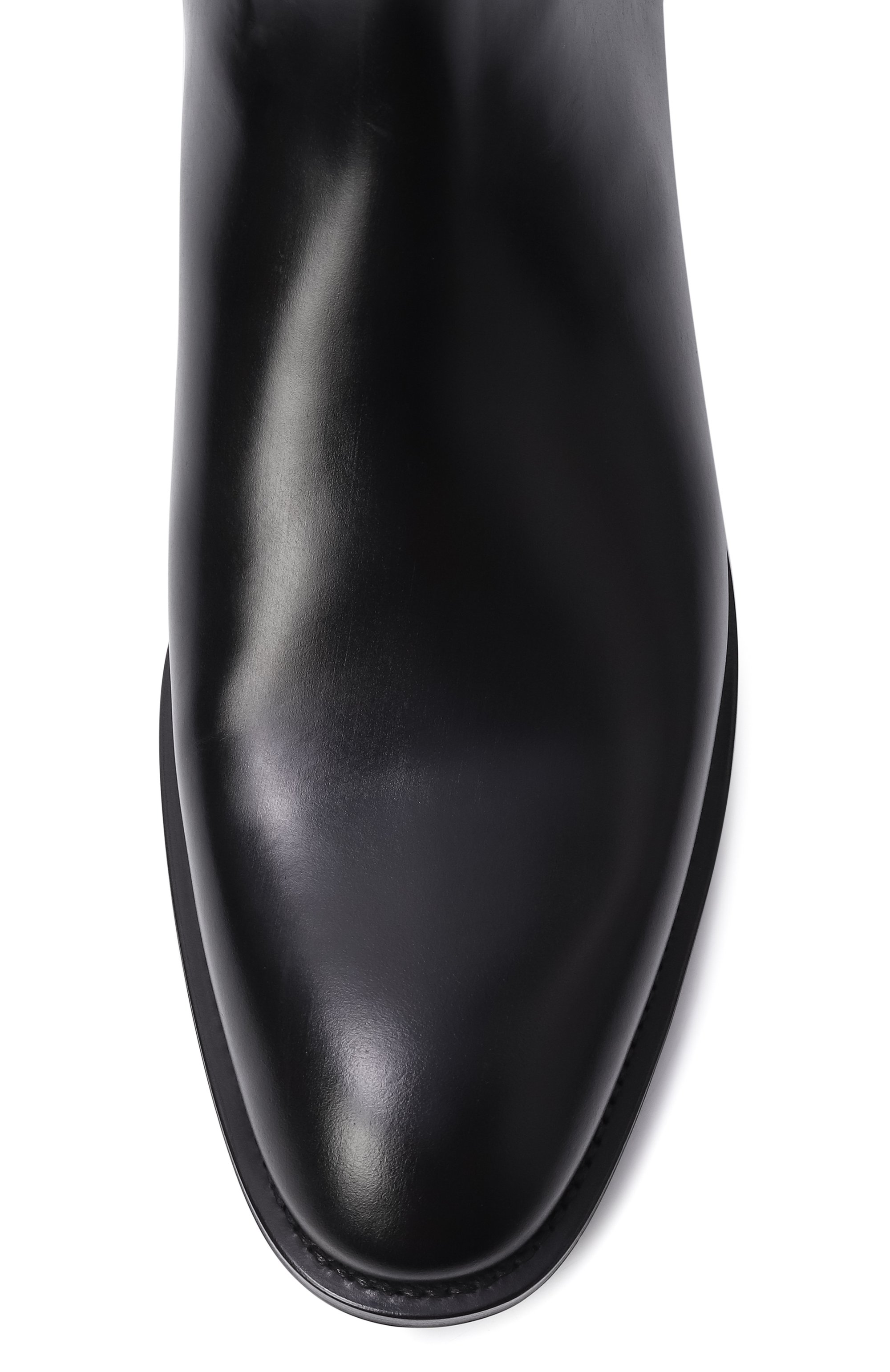 Кожаные челси adrien SAINT LAURENT, арт. 837991/AAE5G, фото 6