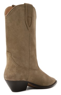 Замшевые казаки duerto ISABEL MARANT, арт. B00003FA-A1A03S/, фото 5
