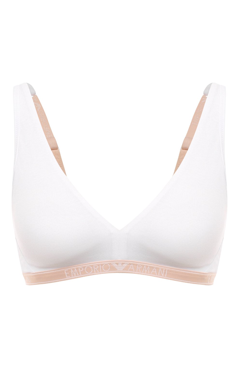 Бюстгальтер-бралетт EMPORIO ARMANI, арт. 164530/4F223, фото 1