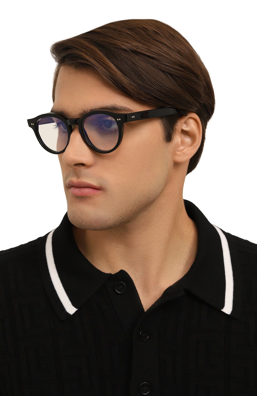 Оправа CUTLER AND GROSS, арт. 1378S 08 BLACK BLUE BL0CK, фото 2