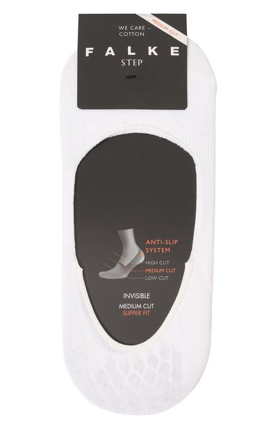 Хлопковые подследники FALKE, арт. 12498, фото 1