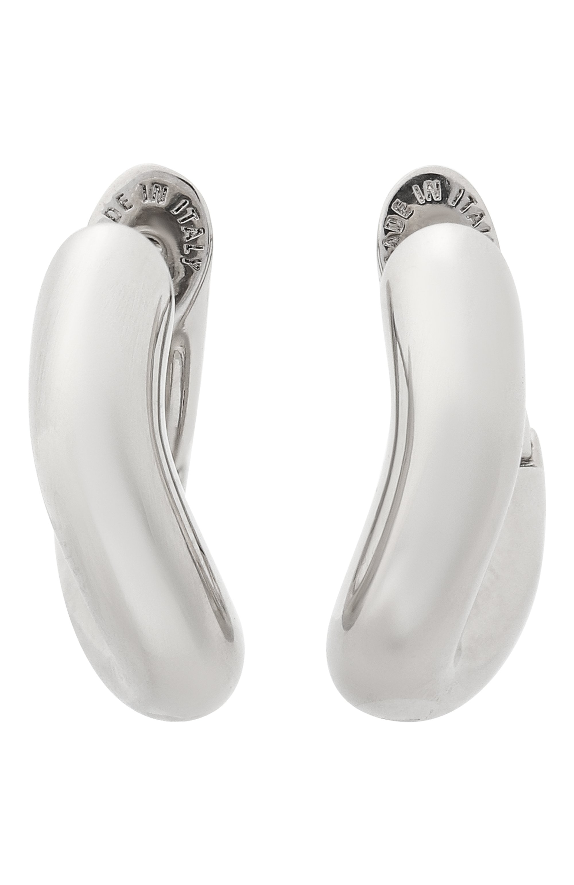 Серьги BALENCIAGA, арт. 656263 TZ99S, фото 1