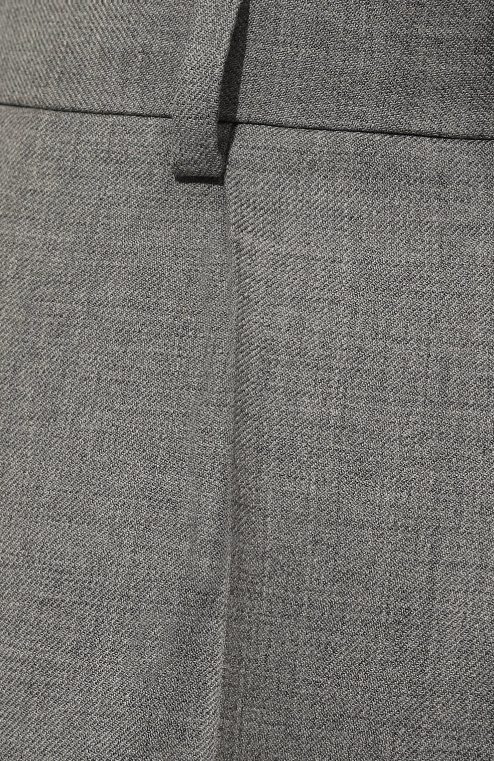 Шерстяные брюки BOSS, арт. 50521029, фото 5