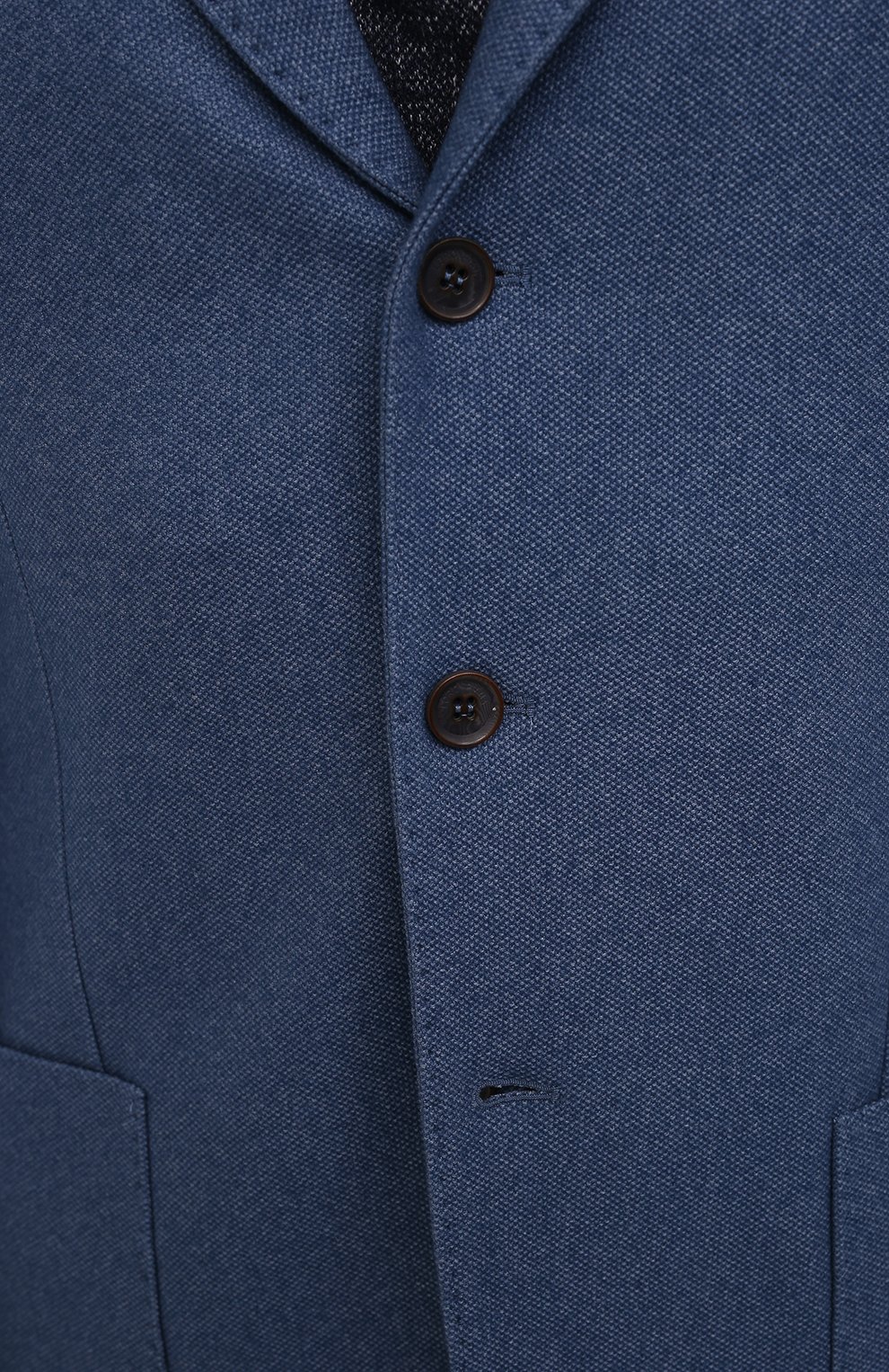 Пиджак из шелка и кашемира LORO PIANA, арт. FAI2572, фото 5
