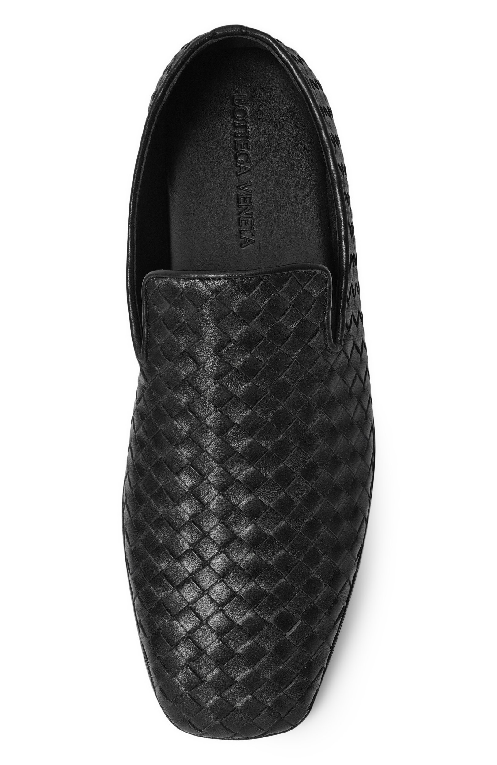 Кожаные лоферы palazzo BOTTEGA VENETA, арт. 867806/V2ED0, фото 5
