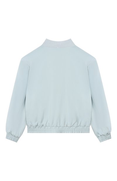 Бомбер из вискозы ELEVENTY, арт. EY2A77/K0121_001, фото 2