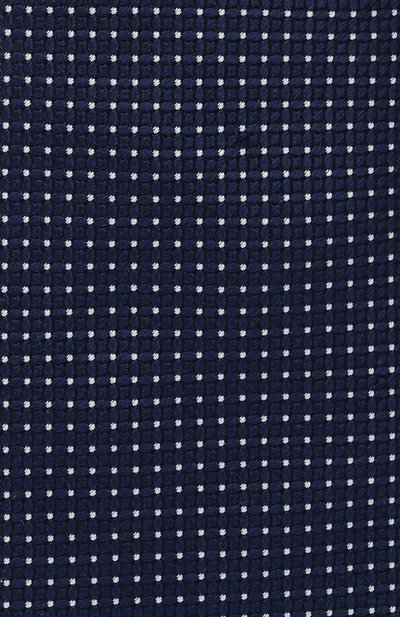 Шелковый галстук ZILLI, арт. CRAV2BM0600VP0I00, фото 4