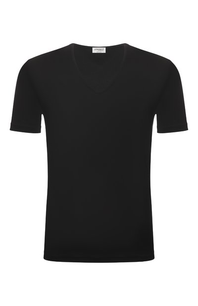 Мужская хлопковая футболка ZIMMERLI, арт. 286-1442