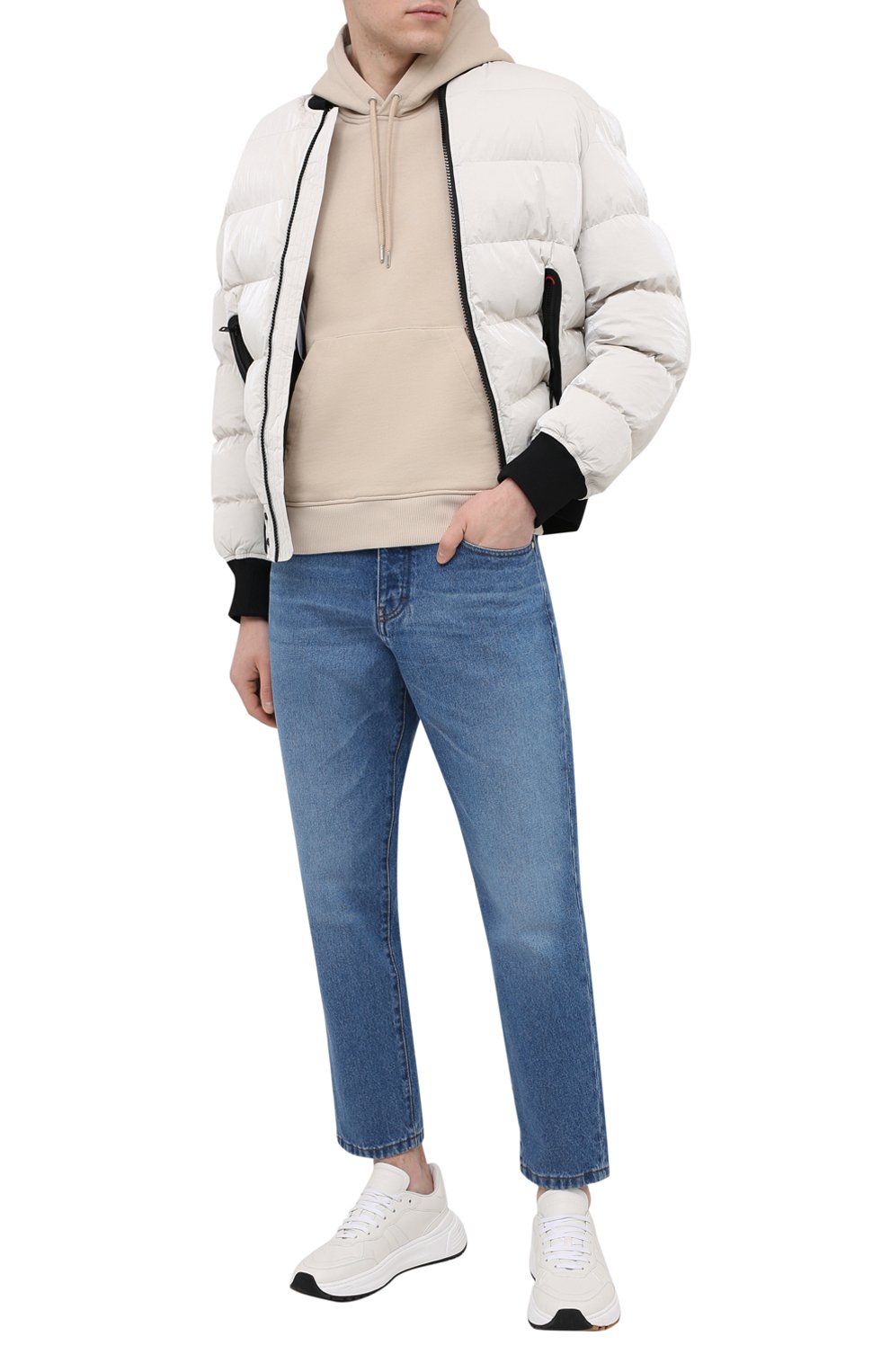 Джинсы AMI, арт. E21HD204.601, фото 2