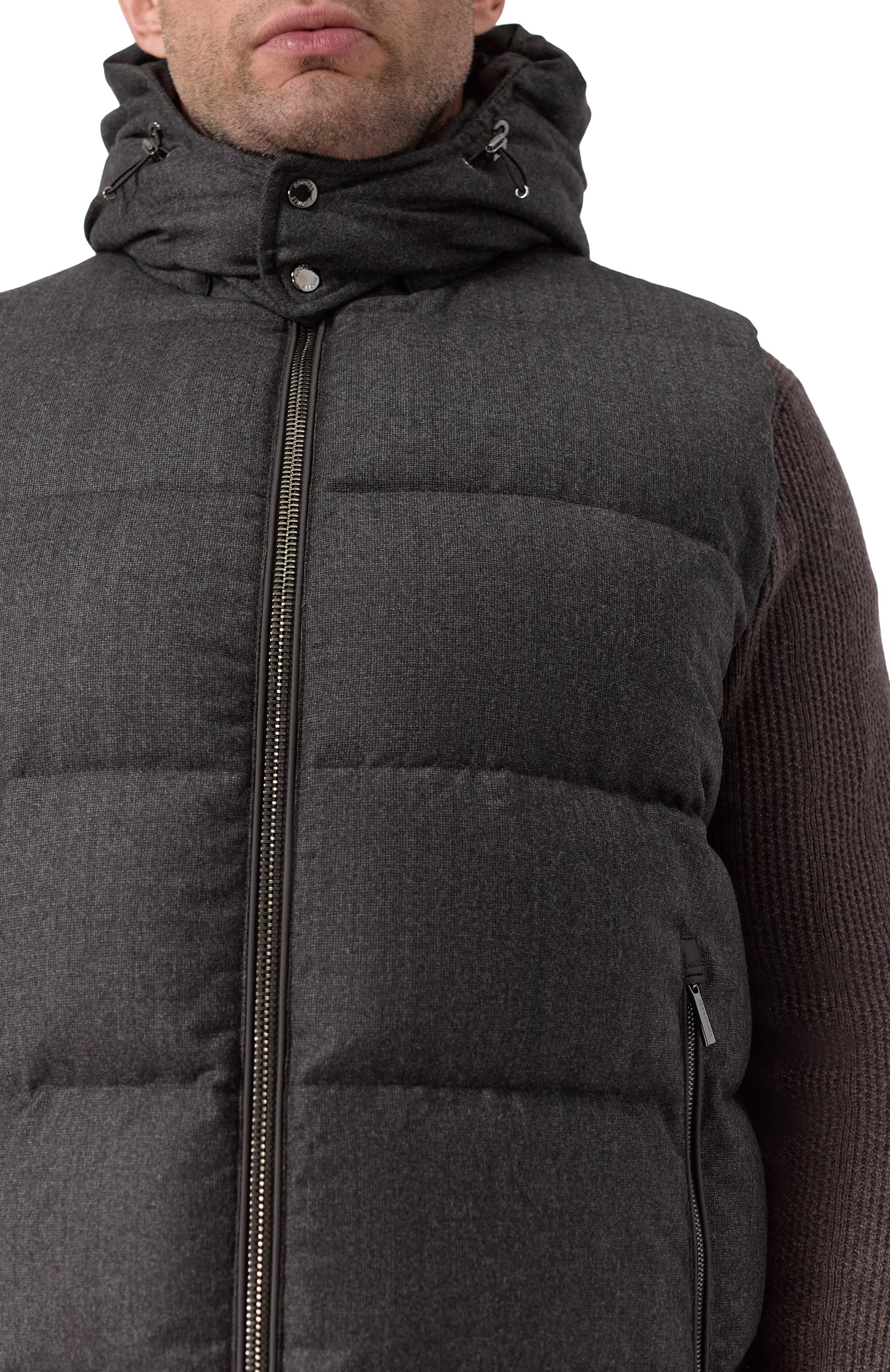 Пуховый жилет fire-ff MOORER, арт. FIRE/FF, фото 5