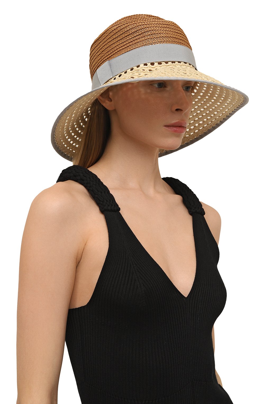 Шляпа ELEVENTY, арт. G82CPLG04 TES0G257, фото 2