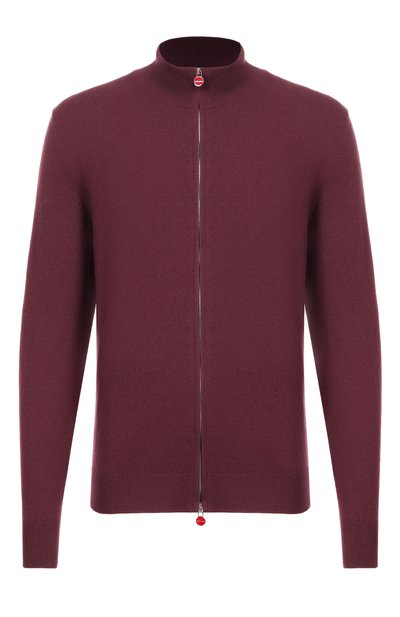 Мужской кашемировый кардиган KITON, арт. UMK1509K340