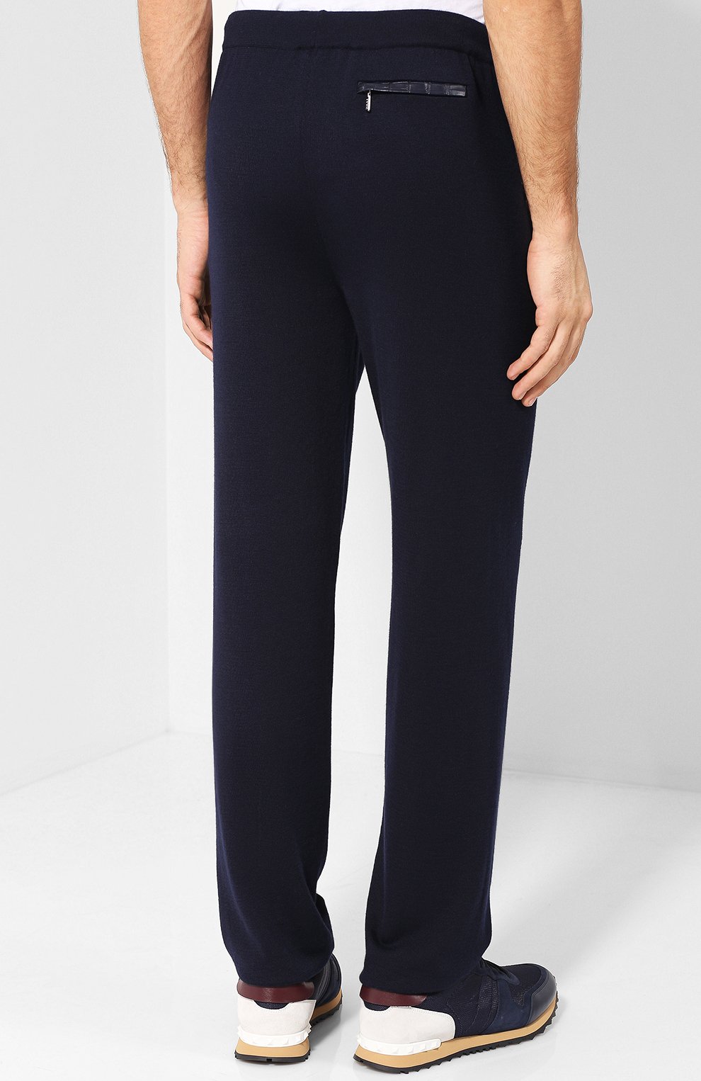 Спортивный костюм из смеси кашемира и шелка ZILLI, арт. MBQ-J0307-J0EH1/ML01/AMIS, фото 5