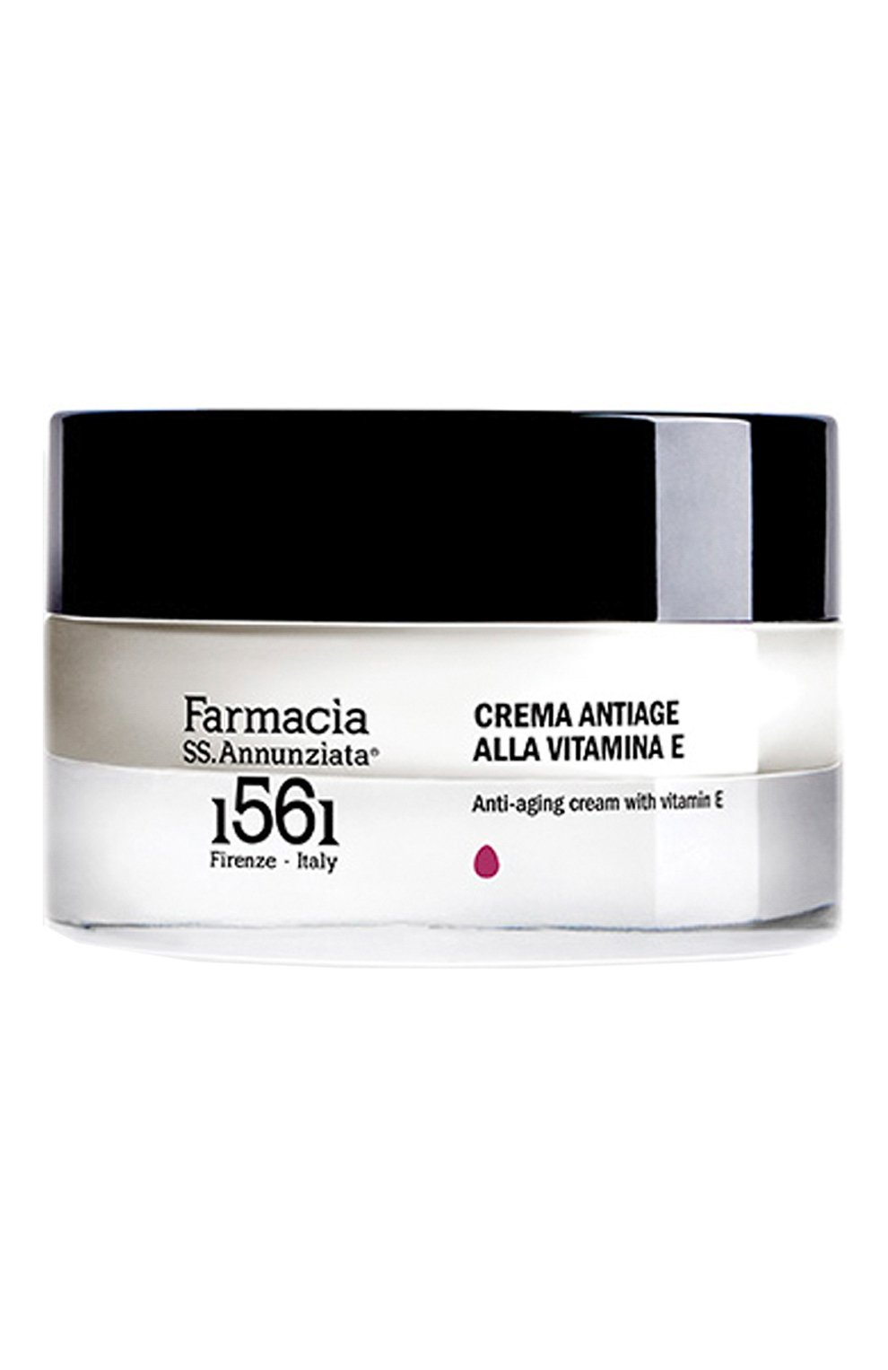 Омолаживающий крем для лица с витамином е (50ml) FARMACIA.SS ANNUNZIATA 1561, арт. 8032779252825, фото 1