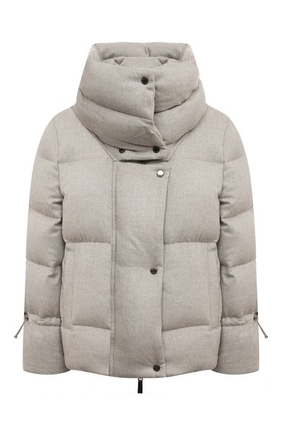 Женский пуховик MOORER, арт. ARIEDA-LS9