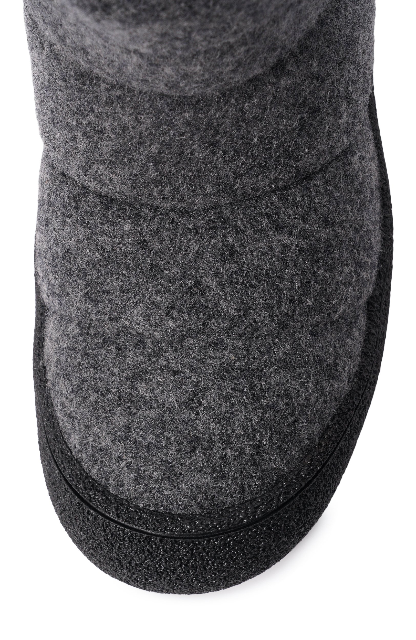 Текстильные ботинки JOG DOG серого цвета по цене 28980 руб., арт. 30244AW-0814, фото 6 Текстильные ботинки JOG DOG, арт. 30244AW-0814, фото 6