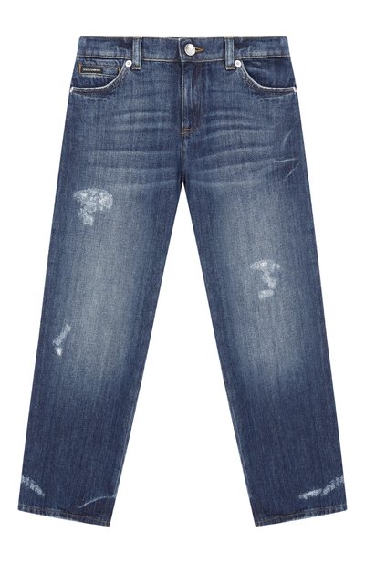 Джинсы DOLCE & GABBANA, арт. L42F88/LDD53