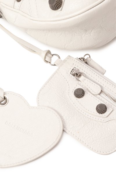 Сумка le cagole small BALENCIAGA, арт. 671307/1VG9Y/9104, фото 3