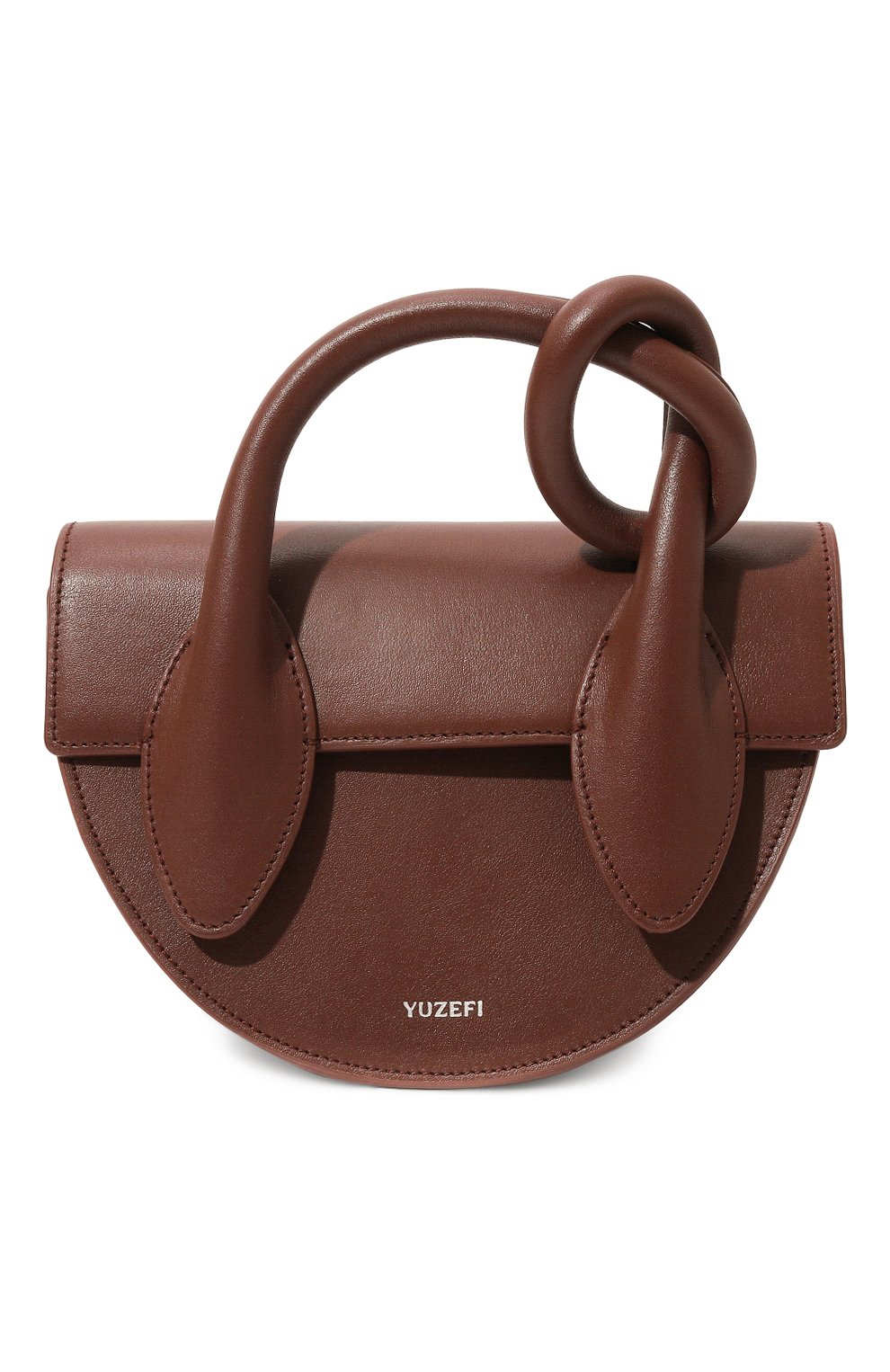 Сумка pretzel YUZEFI, арт. YUZAW23-HB-PRZ-L017, фото 1