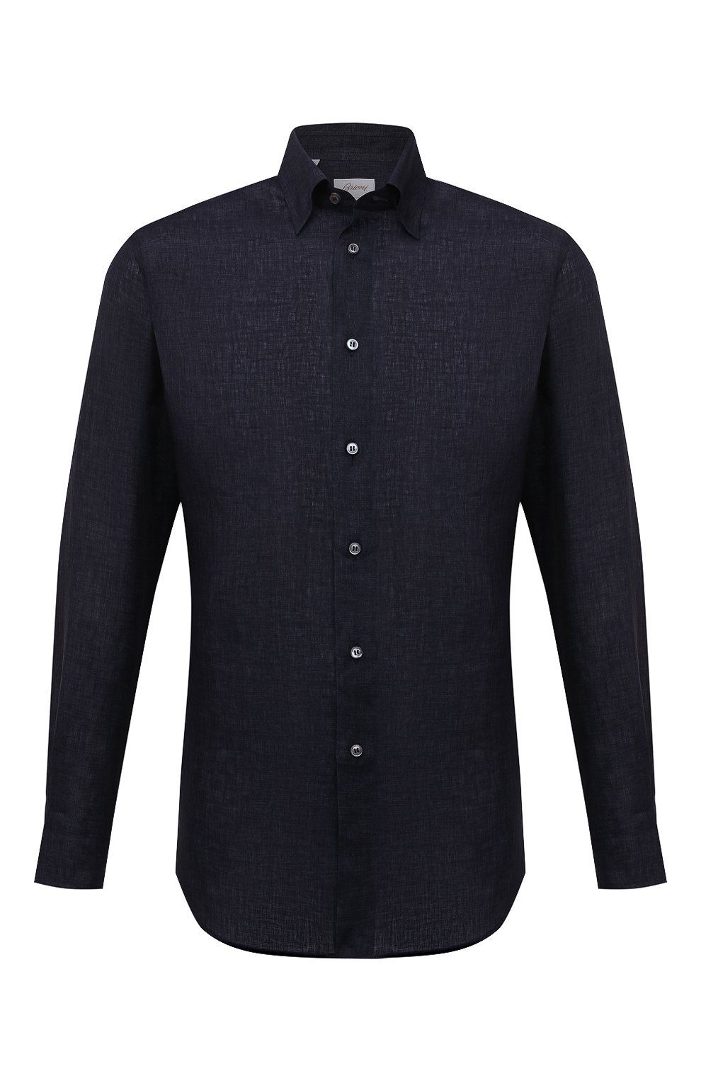 Льняная рубашка BRIONI, арт. SCAY0L/P9111, фото 1