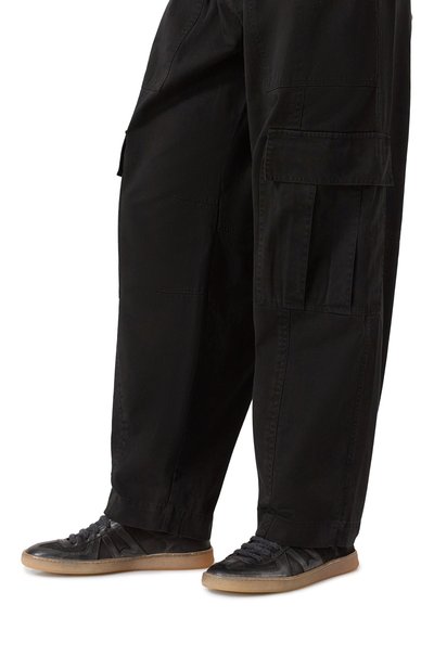 Кожаные кеды MOMA, арт. 18501A-VITU, фото 3