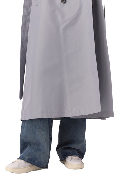 Кожаные кеды BOSS, арт. 50511113, фото 3