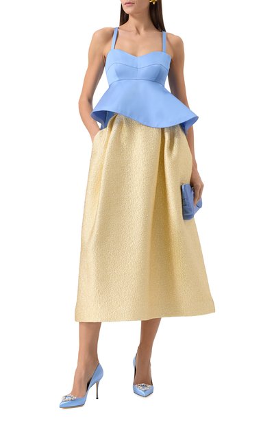 Юбка VIKA GAZINSKAYA, арт. SS25-18207, фото 2