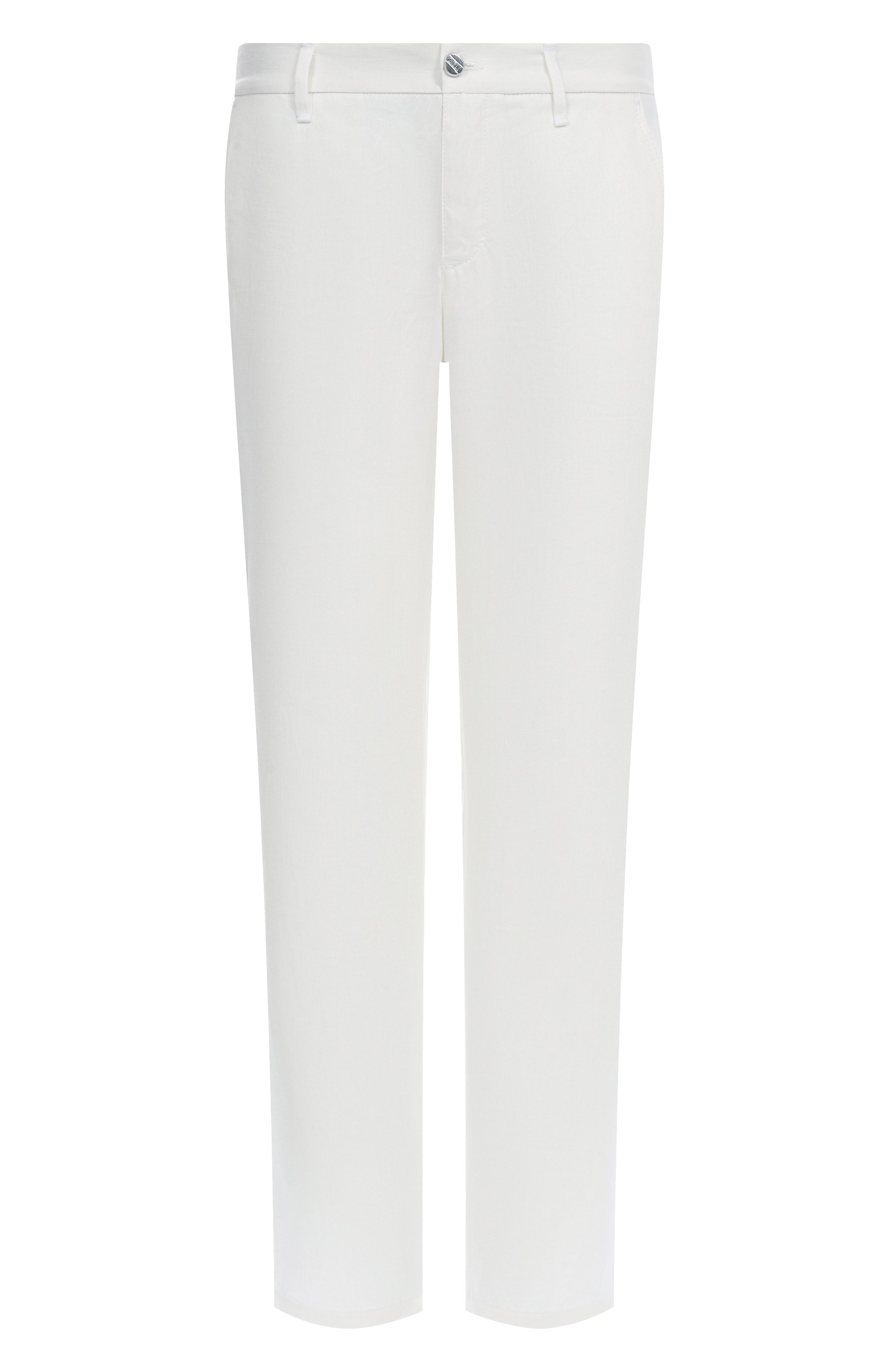 Льняные брюки ZILLI, арт. CP821BM0802VZL000, фото 1