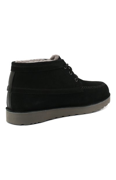 Замшевые ботинки campout chukka UGG, арт. 1112408_BLK, фото 4