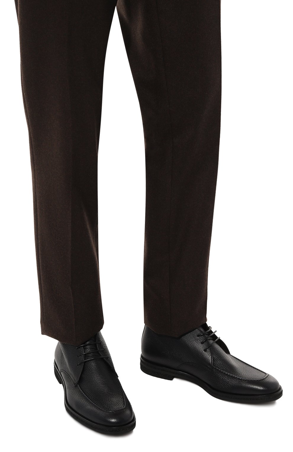 Кожаные ботинки BARRETT, арт. 242U005.4, фото 3