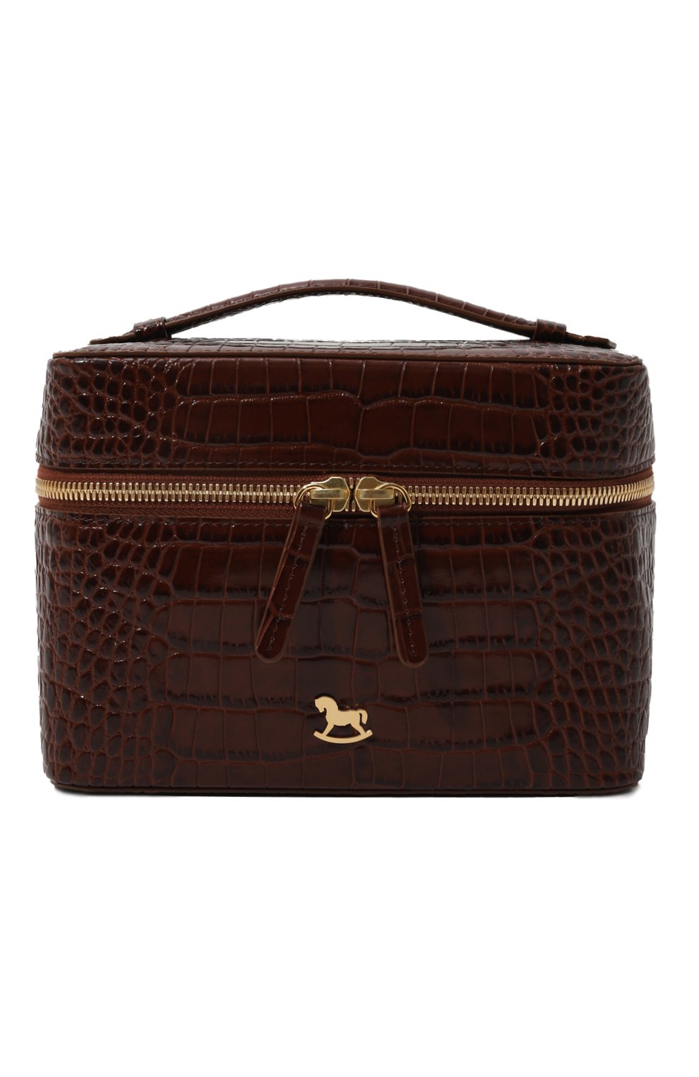 Кожаная косметичка ULYANA SERGEENKO, арт. BRS078CLASSX0808с, фото 1