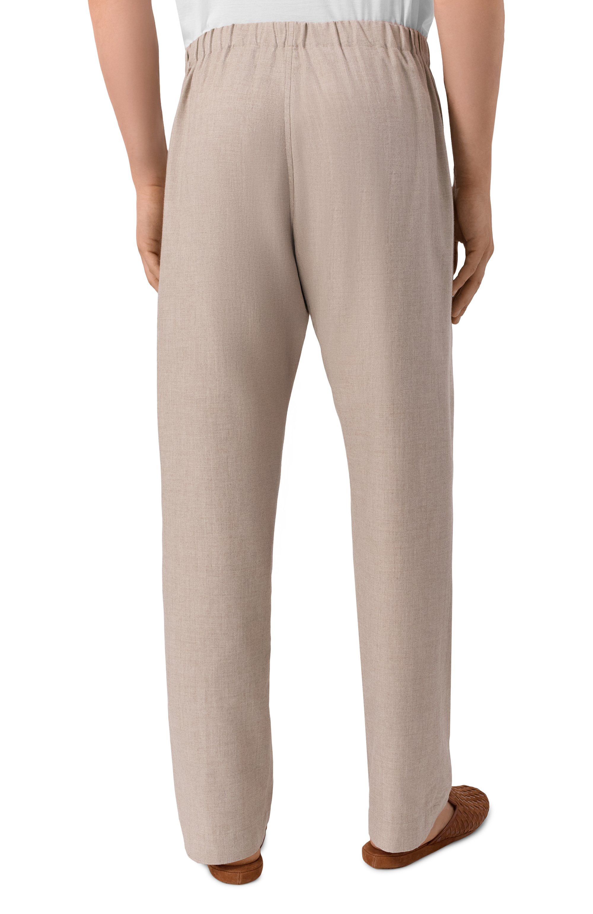 Пижама из хлопка и кашемира STEFANO RICCI, арт. PT000005/A1300, фото 6