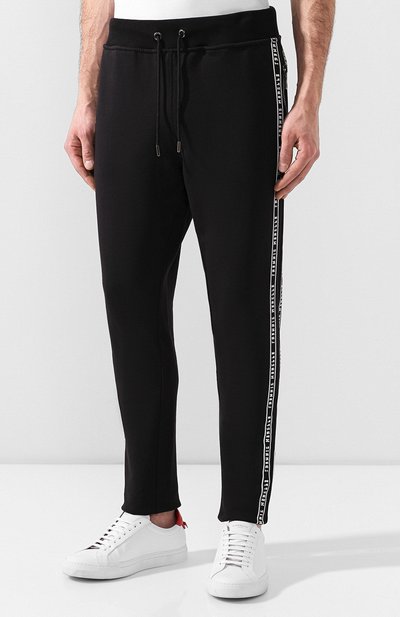 Хлопковые брюки FRANKIE MORELLO, арт. FMCS9130PA, фото 3