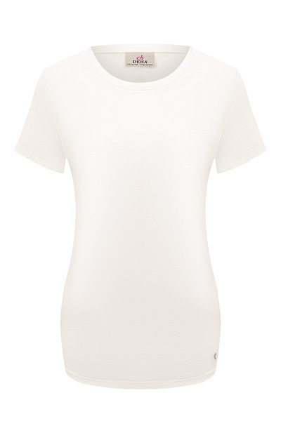 Хлопковая футболка DEHA, арт. A00131, фото 1