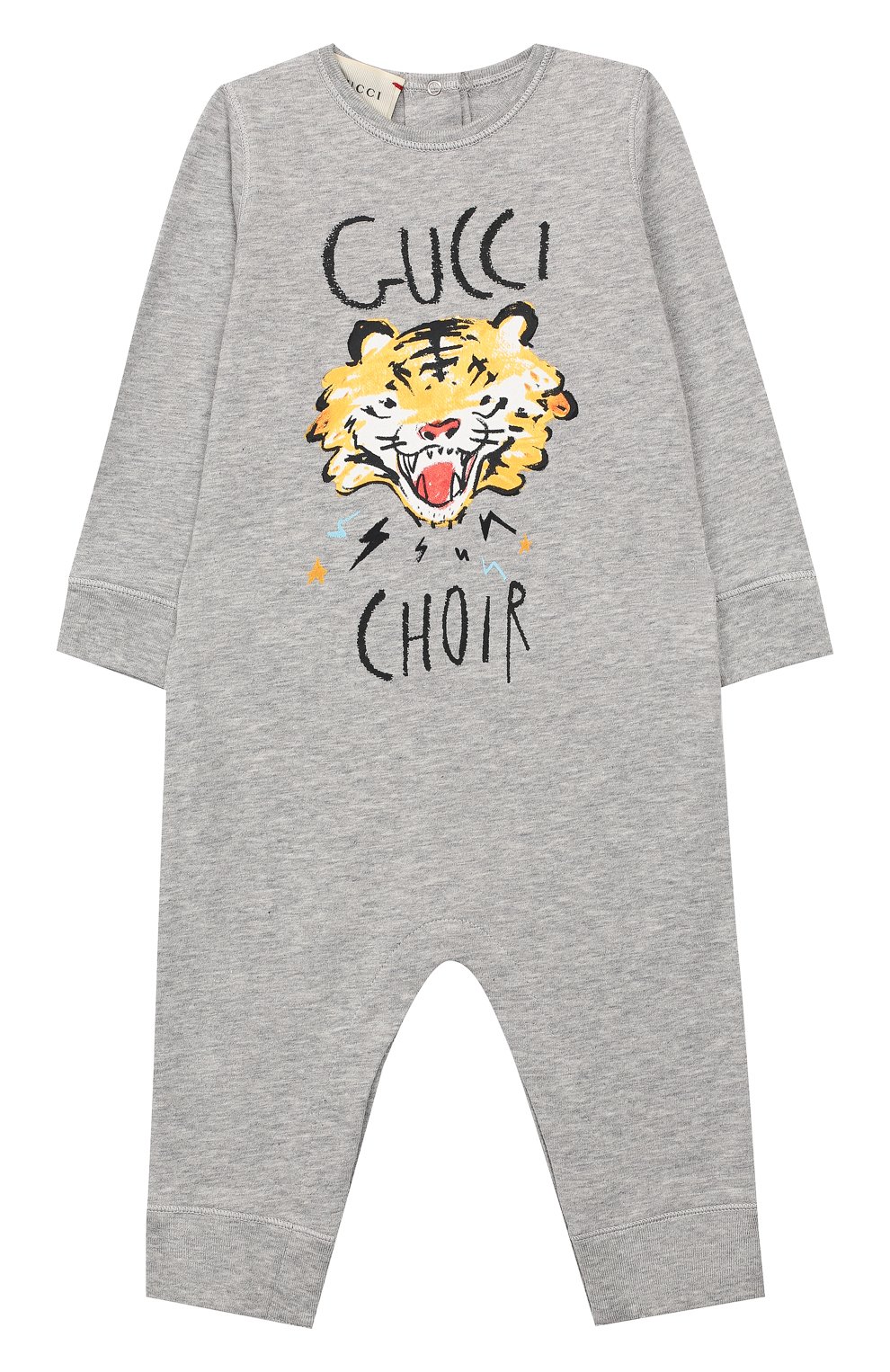 Хлопковая пижама GUCCI, арт. 548241/XJAJG, фото 1