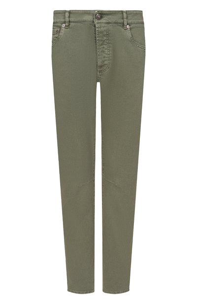 Мужские джинсы leisure fit BRUNELLO CUCINELLI, арт. M277PX1290